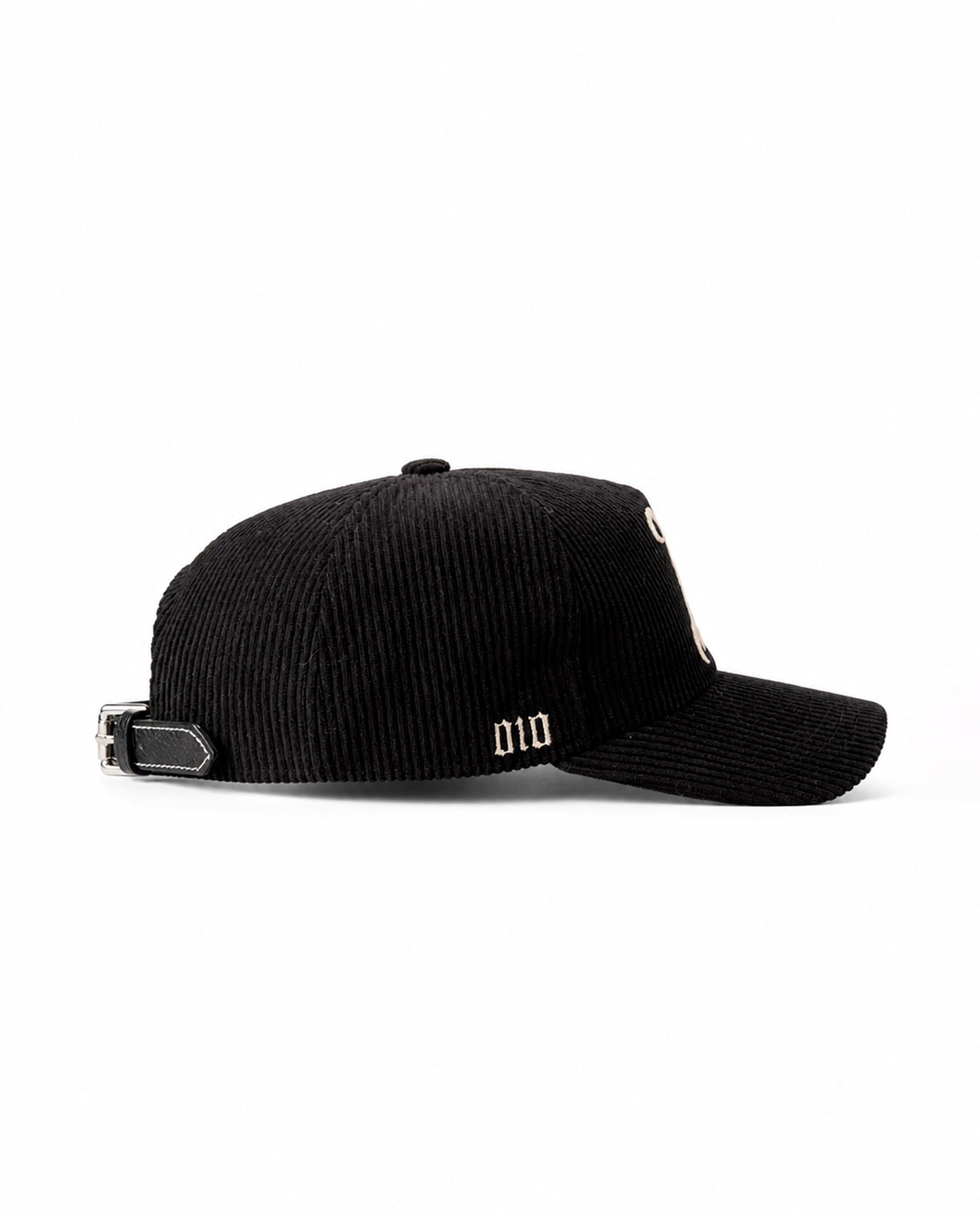 Classic Corduroy Black