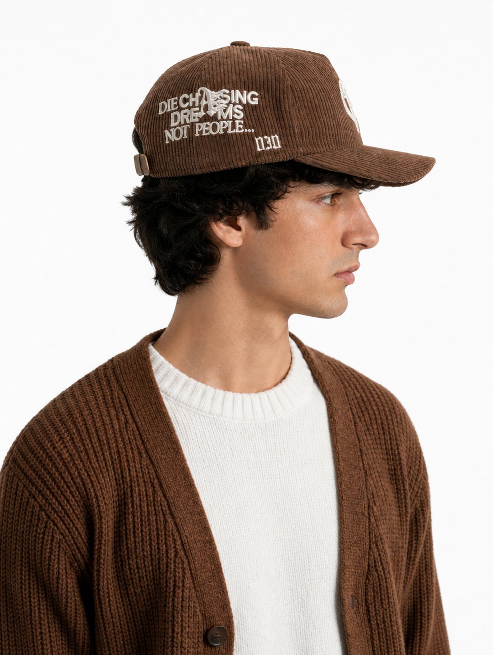 Retro Corduroy OG Brown