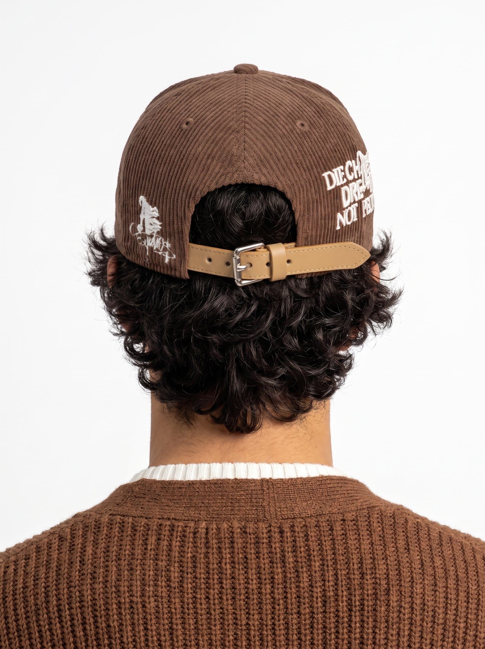 Retro Corduroy OG Brown