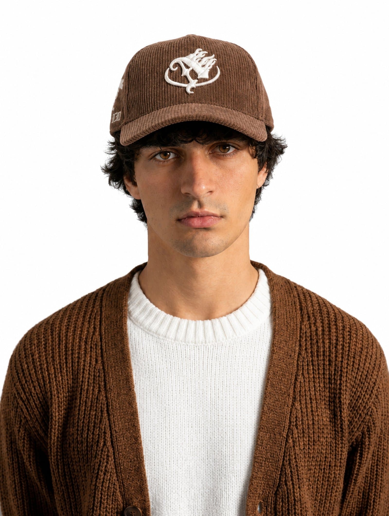 Retro Corduroy OG Brown
